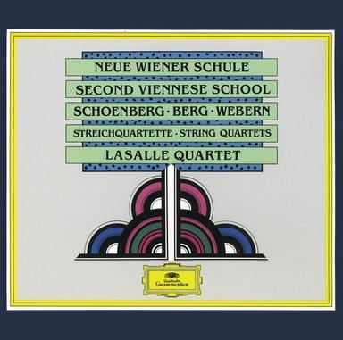 Lyric Suite For String Quartet (1926): VI. Largo desolato