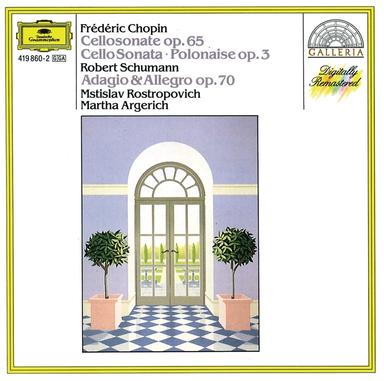 Introduction & Polonaise brillante, Op. 3: I. Lento – II. Alla Polacca. Allegro con spirito