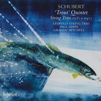 String Trio in B-Flat Major, D. 581: III. Menuetto. Allegretto