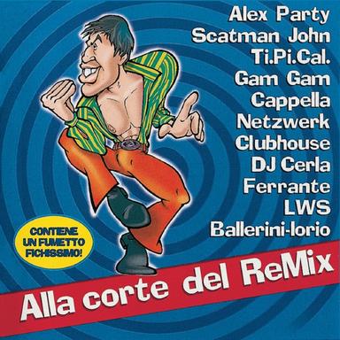 Prisencolinensinainciusol - Alex Party Remix