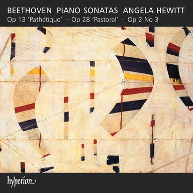 Beethoven: Piano Sonatas, Op. 13 "Pathétique", Op. 28 "Pastorale" & Op. 2/3