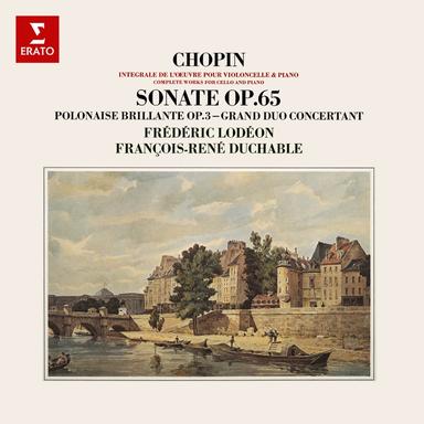Chopin: Grand Duo concertant sur des thèmes de Robert le Diable: II. Andantino