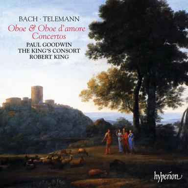 Oboe d'amore Concerto in A Major, BWV 1055R: II. Larghetto