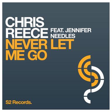 Never Let Me Go - Luigi Lusini Radio Mix
