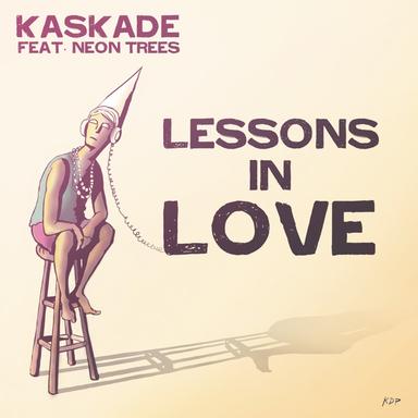 Lessons In Love - Headhunterz Remix