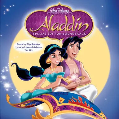 A Whole New World (Soundtrack Version)
