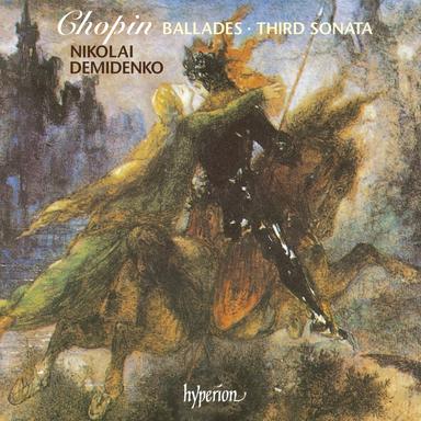 Piano Sonata No. 3 in B Minor, Op. 58: IV. Finale. Presto non tanto