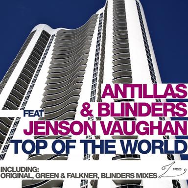 Top of the World (feat. Jenson Vaughan) - Radio Edit