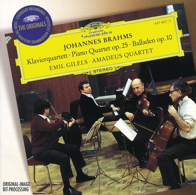 Piano Quartet No. 1 in G Minor, Op. 25, IV. Rondo alla Zingarese