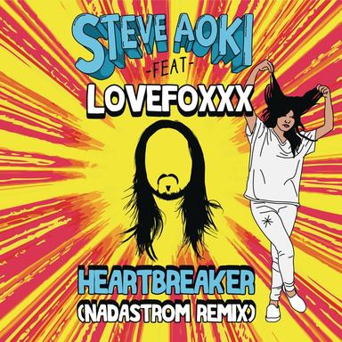 Heartbreaker - Nadastrom Remix