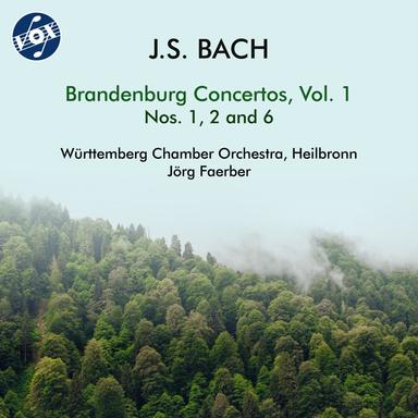 Brandenburg Concerto No. 2 in F Major, BWV 1047: II. Andante