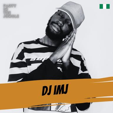 Party In The Jungle: DJ IMJ, Jan 2022 (DJ Mix)