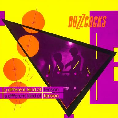 A Different Kind Of Tension - 2008 Remastered Version