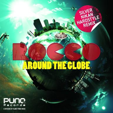 Around the Globe - Silver Nikan Remix