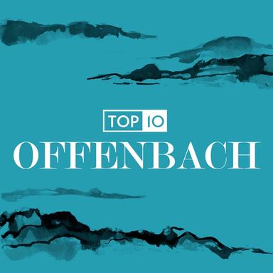 Orpheé aux Enfers: Overture