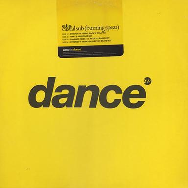Casual Sub (Burning Spear) - Rennie Pilgrim Mix
