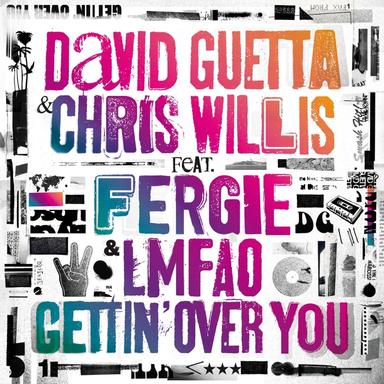 Gettin' over You (feat. Fergie & LMFAO) - EP