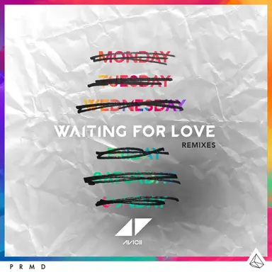 Waiting For Love - Carnage & Headhunterz Remix