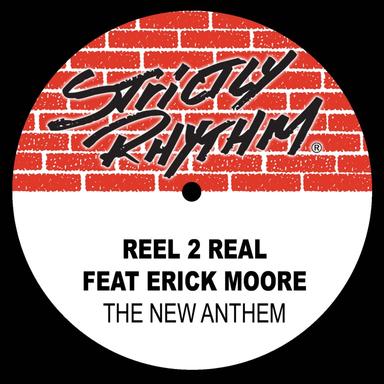 The New Anthem (feat. Erick Moore) - Club Mix