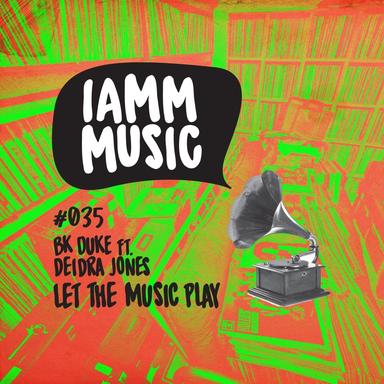 Let the Music Play - DJ Favorite & DJ Kharitonov Remix