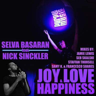 Joy Love Happiness - Samy K & Francesco Soares Remix