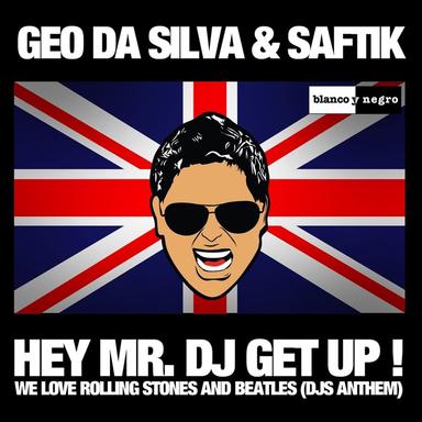 Hey Mr. DJ Get Up - Radio Version