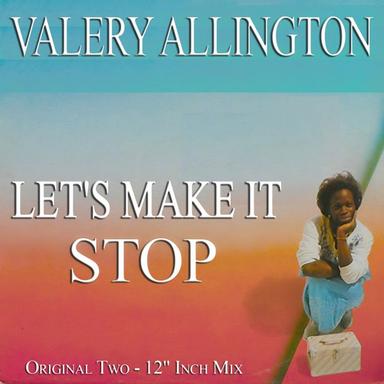 Stop - Let's Make It - EP