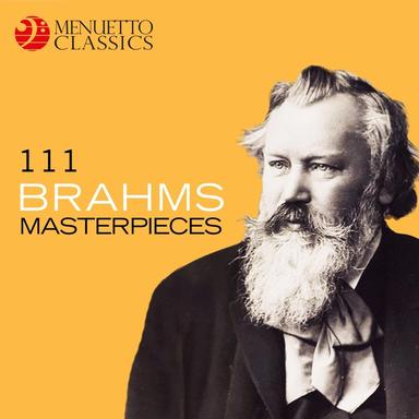 3 Intermezzi, Op. 117: No. 1 in E-Flat Major. Andante moderato