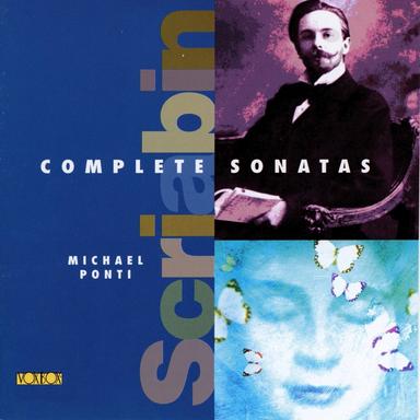 Piano Sonata No. 2 in G-Sharp Minor, Op. 19 "Sonata-Fantasy": II. Presto
