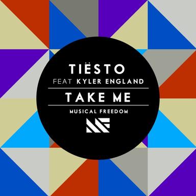 Take Me (feat. Kyler England) - Single