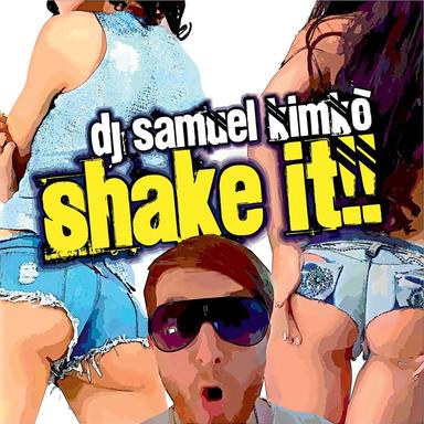 Shake It - Radio Edit