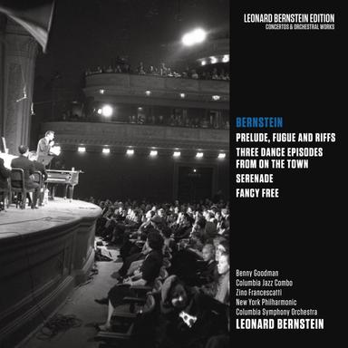 Prelude, Fugue & Riffs: III. Riffs