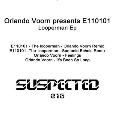 The Looperman - Orlando Voorn Remix