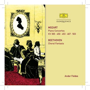 Piano Concerto No. 17 in G Major, K. 453: 1. Allegro