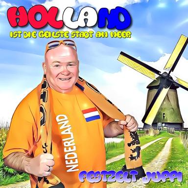 Holland ist die geilste Stadt am Meer