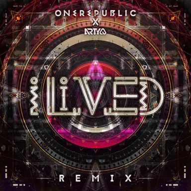 I Lived - Arty Remix