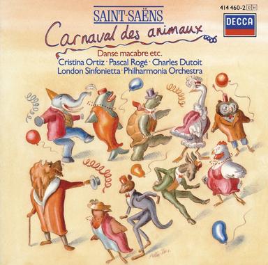 Le Carnaval des Animaux: Le Cygne
