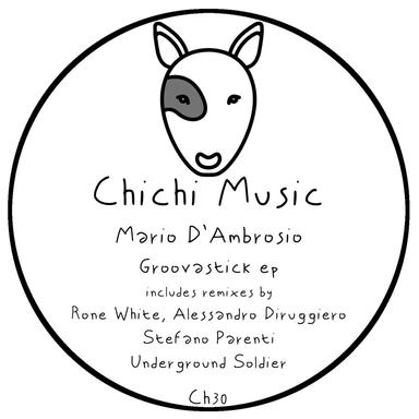 Groovastick - Stefano Parenti Remix