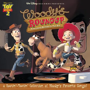 Woody's Roundup - From "Toy Story 2"/Soundtrack