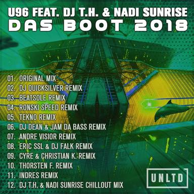 Das Boot 2018 - Eric SSL & DJ Falk Remix