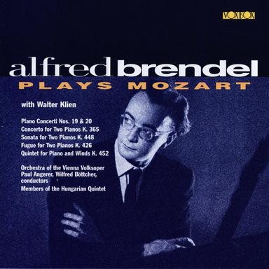 Sonata for 2 Pianos in D Major, K. 448: I. Allegro con spirito