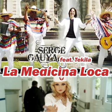 La Medicina Loca - Carlos Mendes Remix