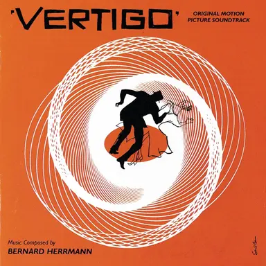 Prelude And Rooftop - From "Vertigo"