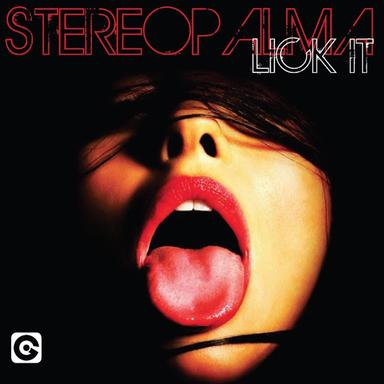 Lick It - Ryan Riback Remix