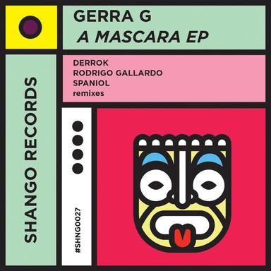 A Mascara - Rodrigo Gallardo Remix
