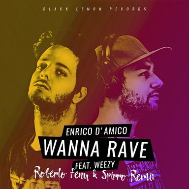 Wanna Rave - Roberto Fenu & Spirro Remix Edit