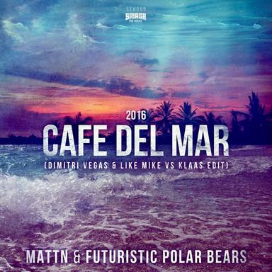 Café Del Mar 2016 (Dimitri Vegas & Like Mike vs. Klaas Instrumental Radio Mix)