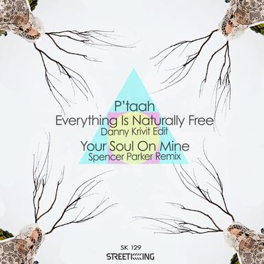 Everything Is Naturally Free - A Danny Krivit Edit