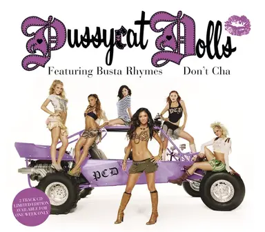 Don't Cha (Radio Edit)