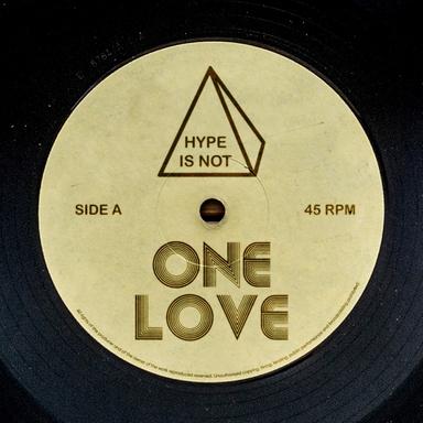 One Love - 7 Edit